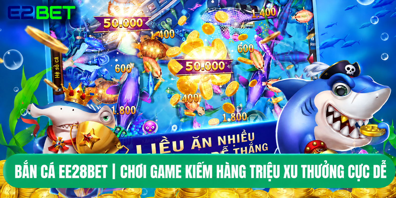 Bắn Cá EE28BET