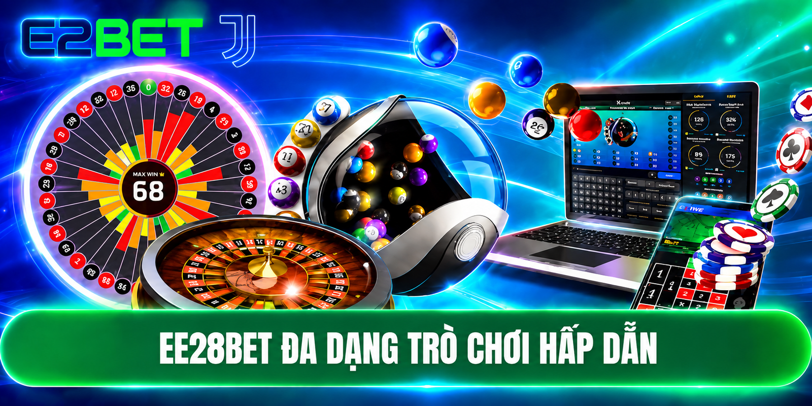 EE28BET đa dạng trò chơi hấp dẫn